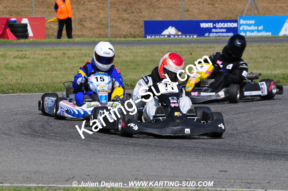 10/05/2009 : 2ème manche du Championnat du Sud 2009 à Muret (photos Julien Dejean) 2009 — karting