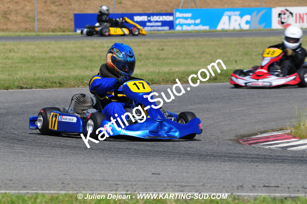 10/05/2009 : 2ème manche du Championnat du Sud 2009 à Muret (photos Julien Dejean) 2009 — karting