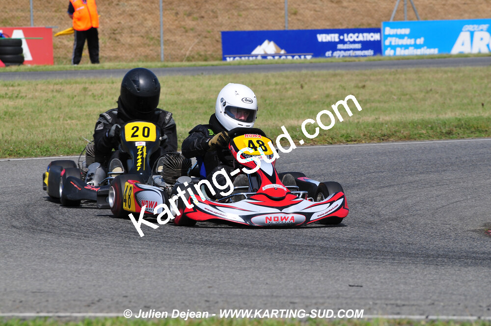 10/05/2009 : 2ème manche du Championnat du Sud 2009 à Muret (photos Julien Dejean) 2009 — karting