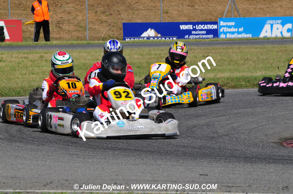 10/05/2009 : 2ème manche du Championnat du Sud 2009 à Muret (photos Julien Dejean) 2009 — karting