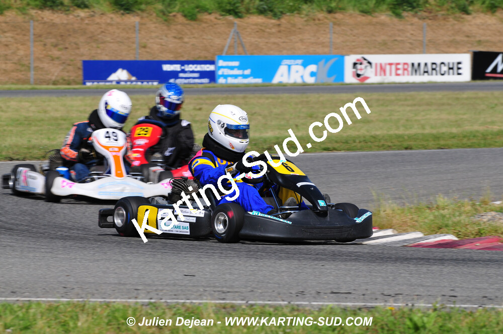 10/05/2009 : 2ème manche du Championnat du Sud 2009 à Muret (photos Julien Dejean) 2009 — karting