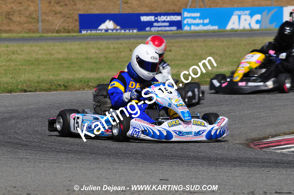 10/05/2009 : 2ème manche du Championnat du Sud 2009 à Muret (photos Julien Dejean) 2009 — karting