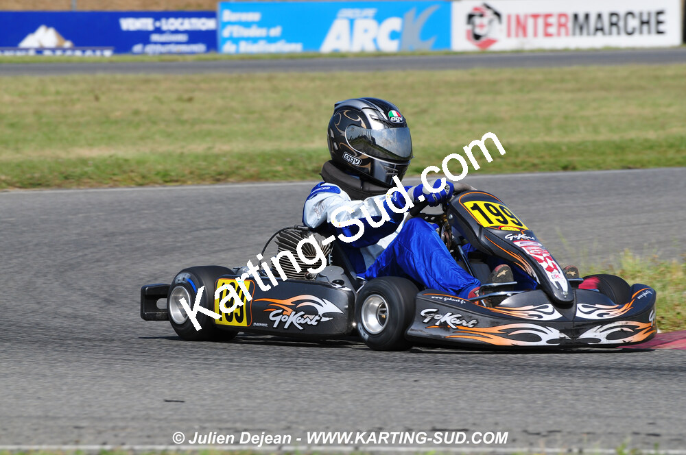 10/05/2009 : 2ème manche du Championnat du Sud 2009 à Muret (photos Julien Dejean) 2009 — karting