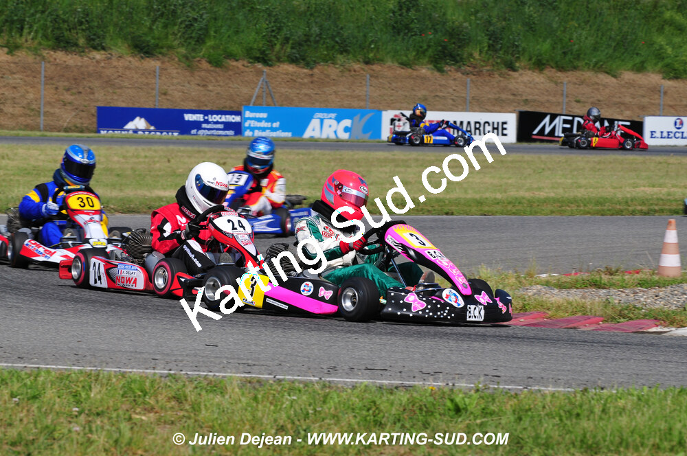 10/05/2009 : 2ème manche du Championnat du Sud 2009 à Muret (photos Julien Dejean) 2009 — karting