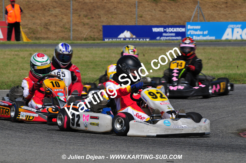 10/05/2009 : 2ème manche du Championnat du Sud 2009 à Muret (photos Julien Dejean) 2009 — karting