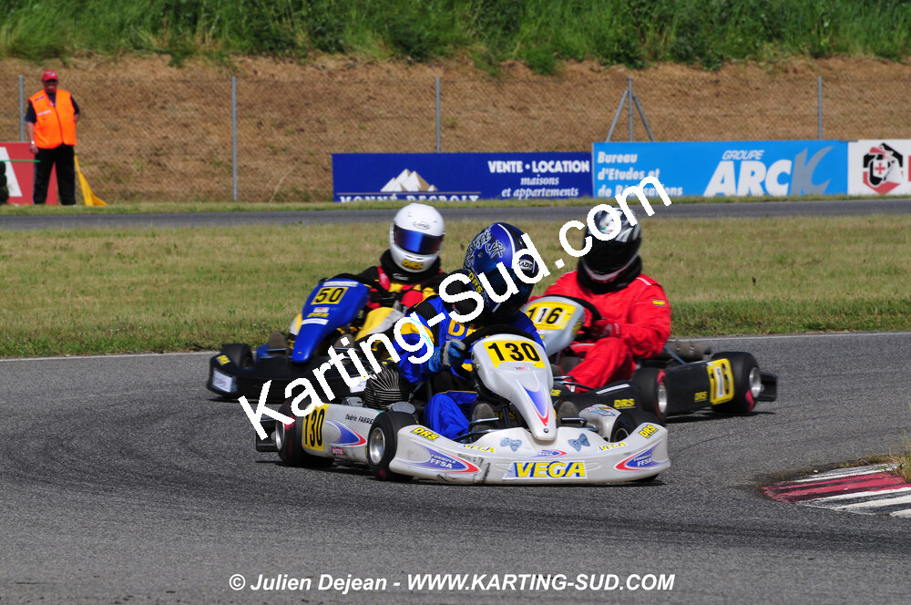 10/05/2009 : 2ème manche du Championnat du Sud 2009 à Muret (photos Julien Dejean) 2009 — karting