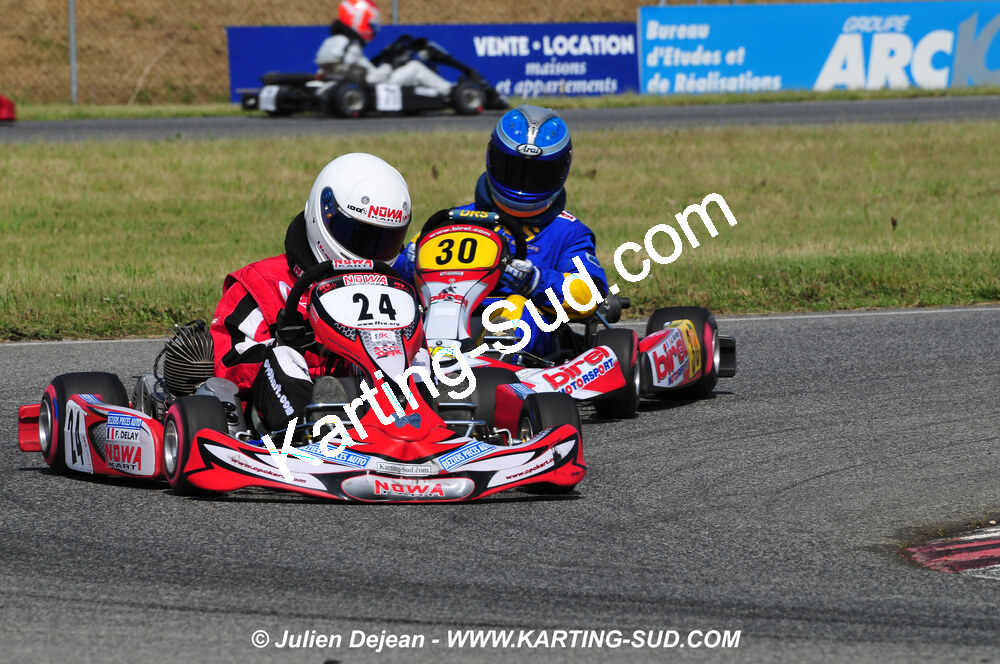 10/05/2009 : 2ème manche du Championnat du Sud 2009 à Muret (photos Julien Dejean) 2009 — karting