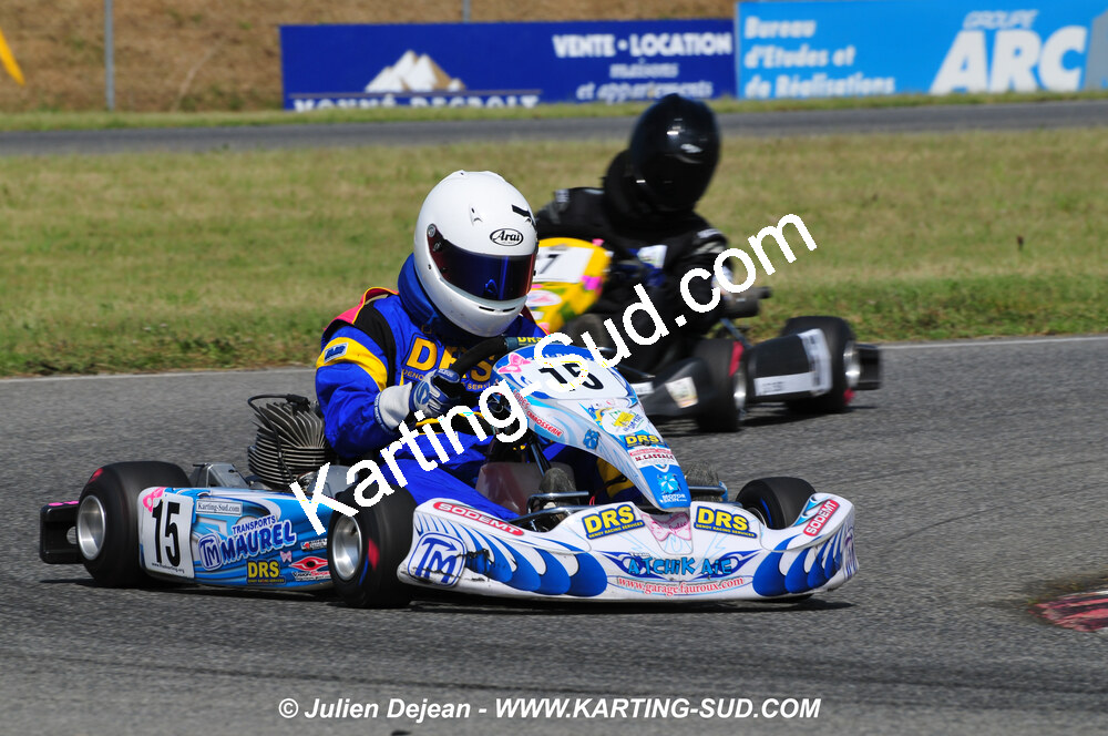 10/05/2009 : 2ème manche du Championnat du Sud 2009 à Muret (photos Julien Dejean) 2009 — karting