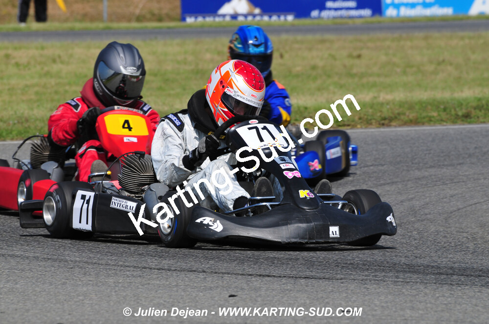 10/05/2009 : 2ème manche du Championnat du Sud 2009 à Muret (photos Julien Dejean) 2009 — karting