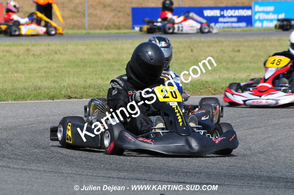 10/05/2009 : 2ème manche du Championnat du Sud 2009 à Muret (photos Julien Dejean) 2009 — karting