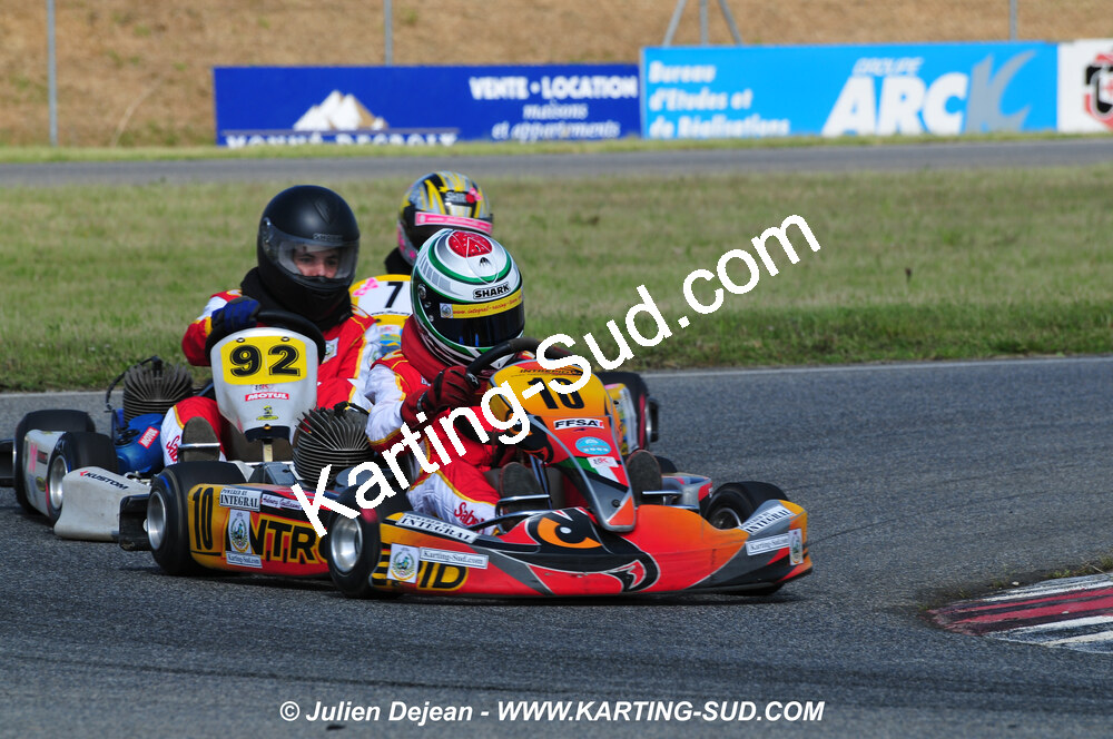 10/05/2009 : 2ème manche du Championnat du Sud 2009 à Muret (photos Julien Dejean) 2009 — karting