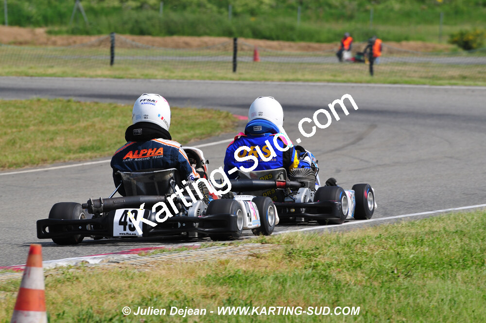 10/05/2009 : 2ème manche du Championnat du Sud 2009 à Muret (photos Julien Dejean) 2009 — karting