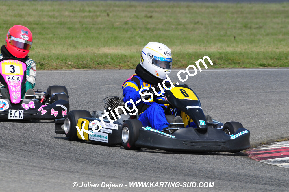 10/05/2009 : 2ème manche du Championnat du Sud 2009 à Muret (photos Julien Dejean) 2009 — karting
