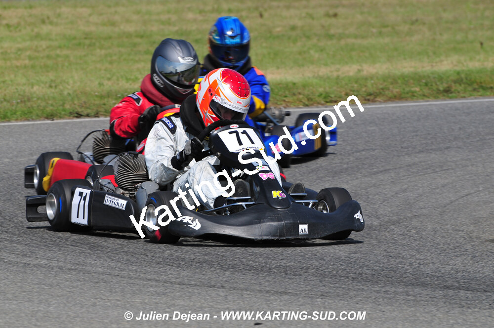 10/05/2009 : 2ème manche du Championnat du Sud 2009 à Muret (photos Julien Dejean) 2009 — karting