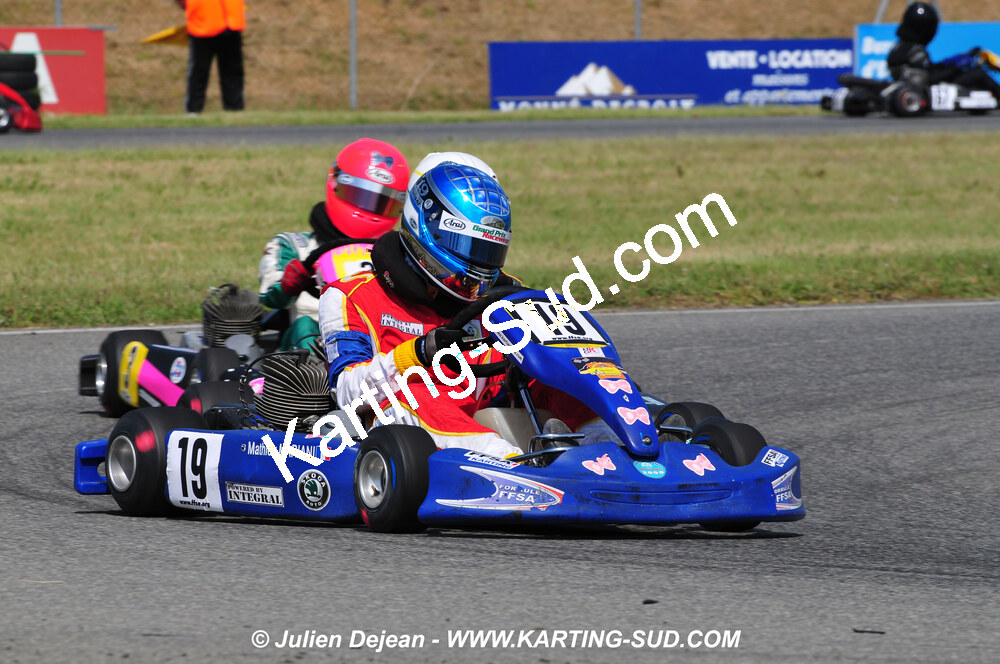 10/05/2009 : 2ème manche du Championnat du Sud 2009 à Muret (photos Julien Dejean) 2009 — karting