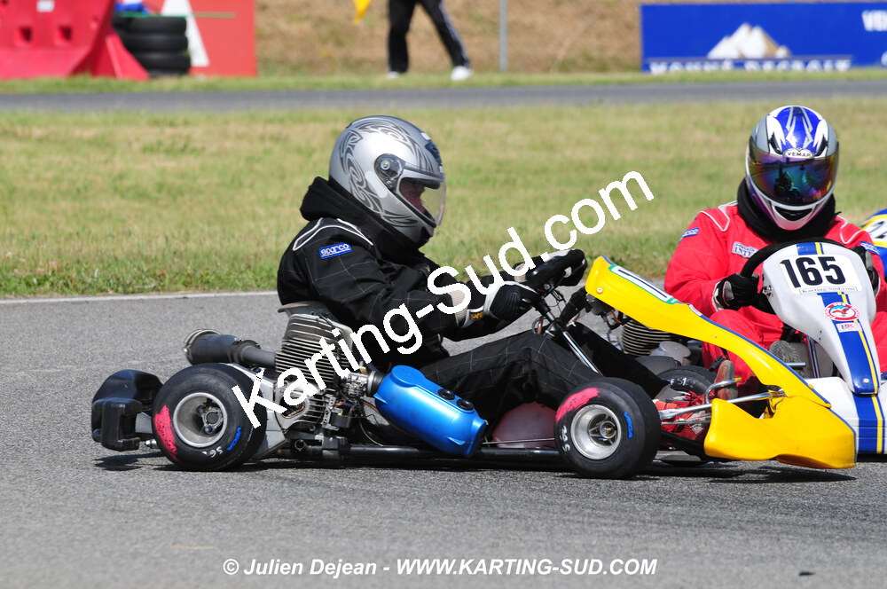 10/05/2009 : 2ème manche du Championnat du Sud 2009 à Muret (photos Julien Dejean) 2009 — karting