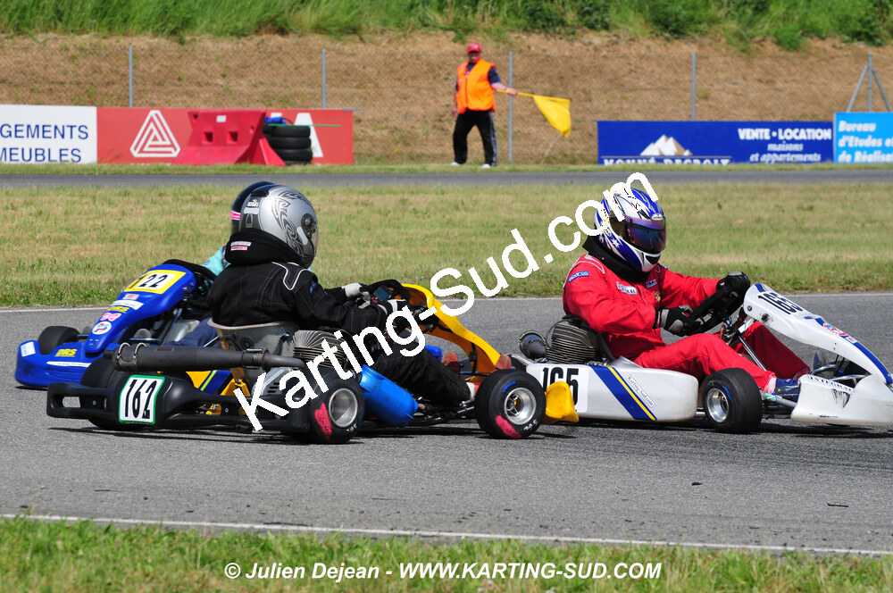 10/05/2009 : 2ème manche du Championnat du Sud 2009 à Muret (photos Julien Dejean) 2009 — karting