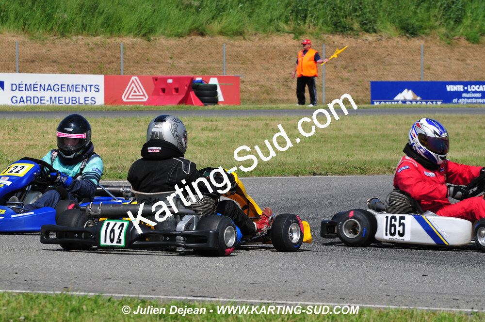 10/05/2009 : 2ème manche du Championnat du Sud 2009 à Muret (photos Julien Dejean) 2009 — karting
