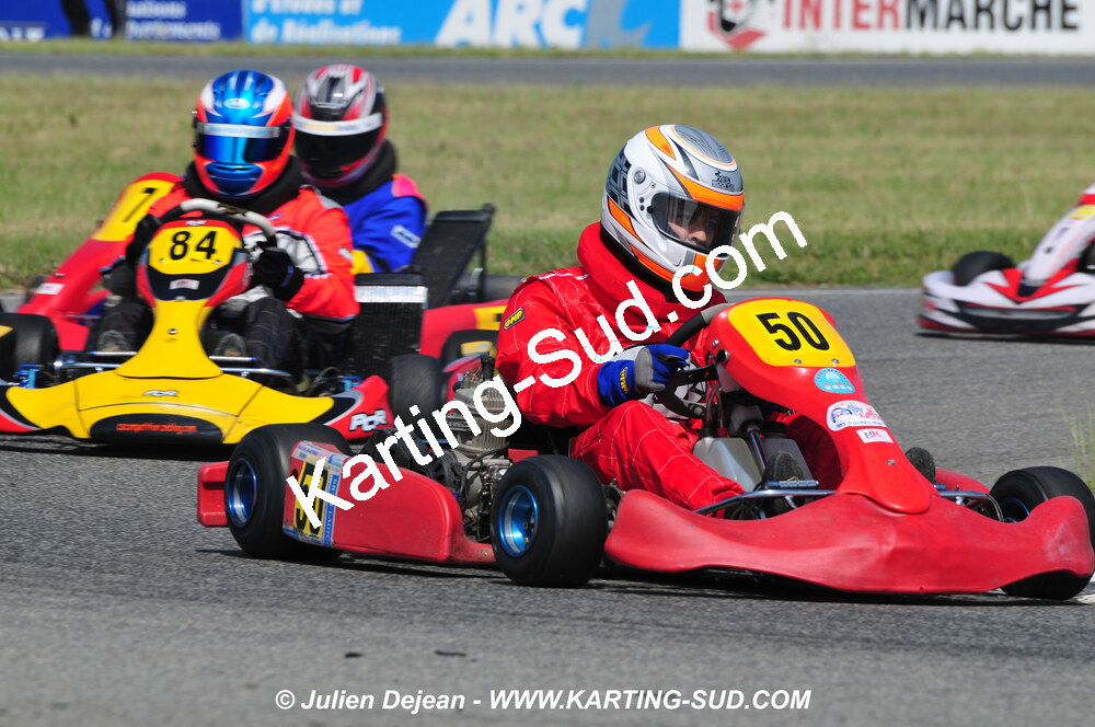 10/05/2009 : 2ème manche du Championnat du Sud 2009 à Muret (photos Julien Dejean) 2009 — karting