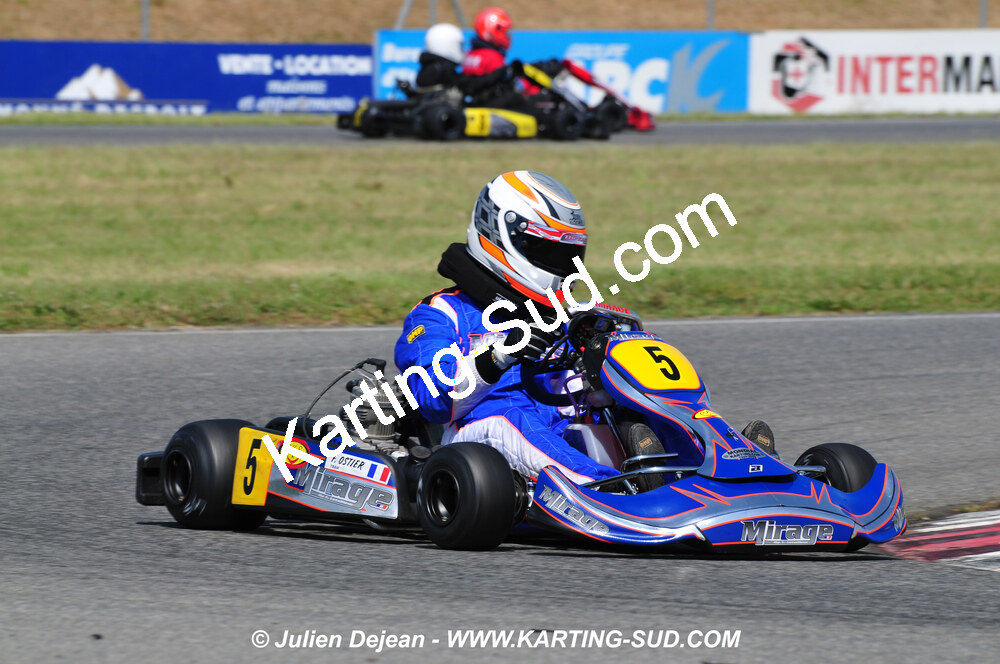 10/05/2009 : 2ème manche du Championnat du Sud 2009 à Muret (photos Julien Dejean) 2009 — karting