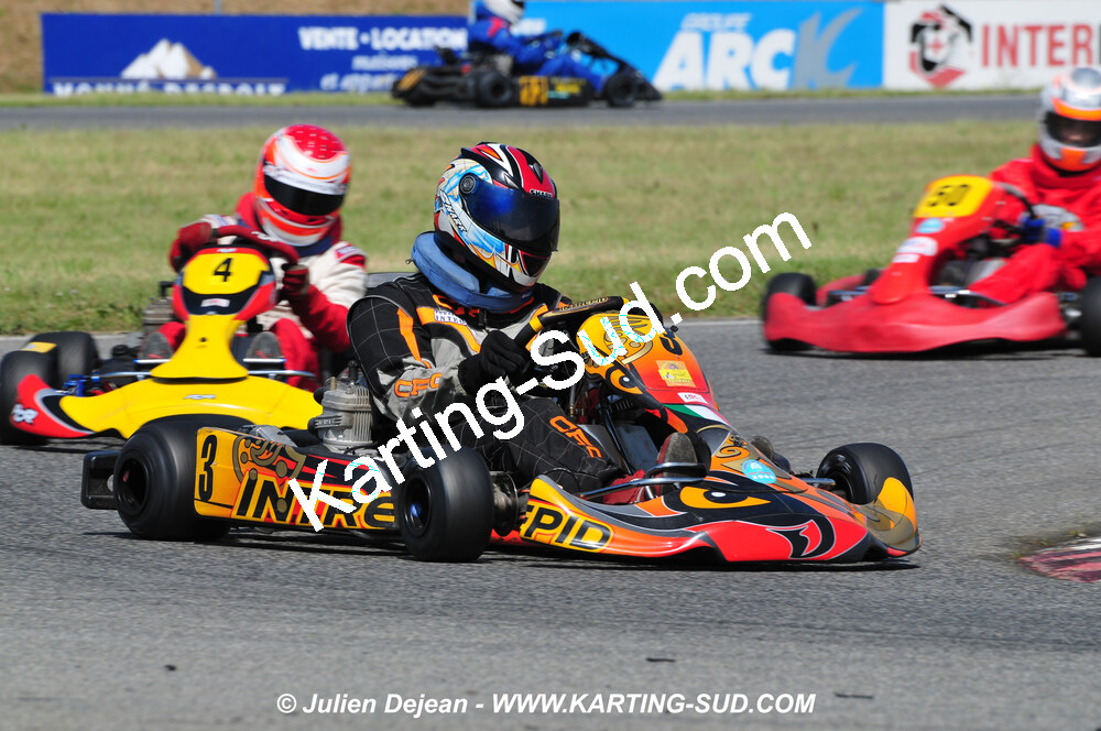 10/05/2009 : 2ème manche du Championnat du Sud 2009 à Muret (photos Julien Dejean) 2009 — karting