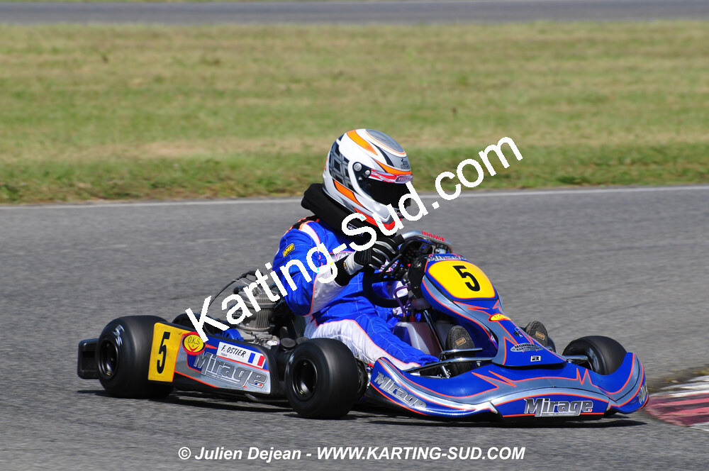 10/05/2009 : 2ème manche du Championnat du Sud 2009 à Muret (photos Julien Dejean) 2009 — karting