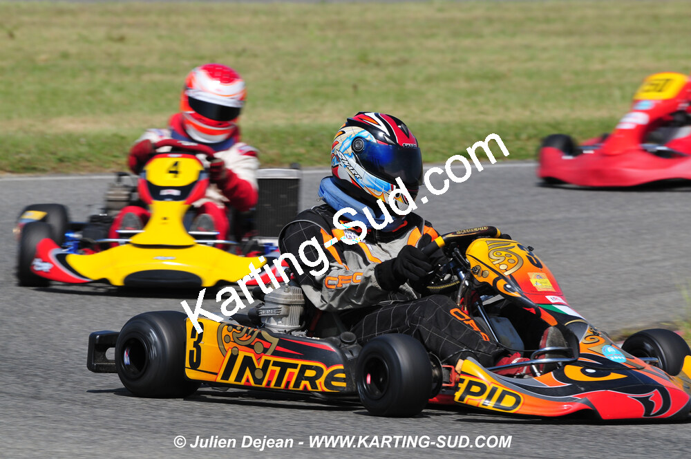 10/05/2009 : 2ème manche du Championnat du Sud 2009 à Muret (photos Julien Dejean) 2009 — karting