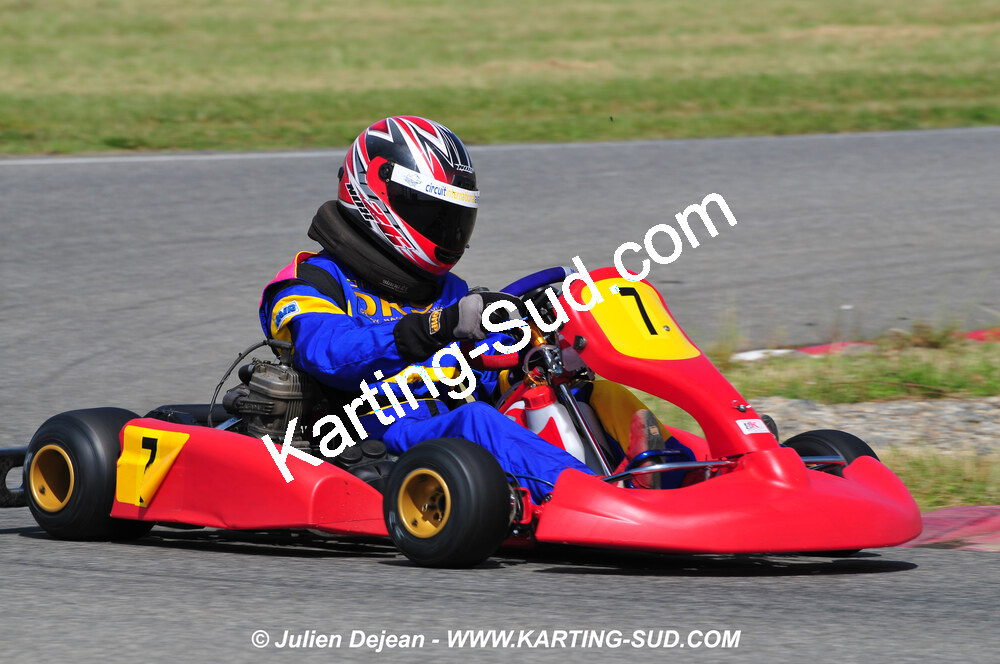 10/05/2009 : 2ème manche du Championnat du Sud 2009 à Muret (photos Julien Dejean) 2009 — karting