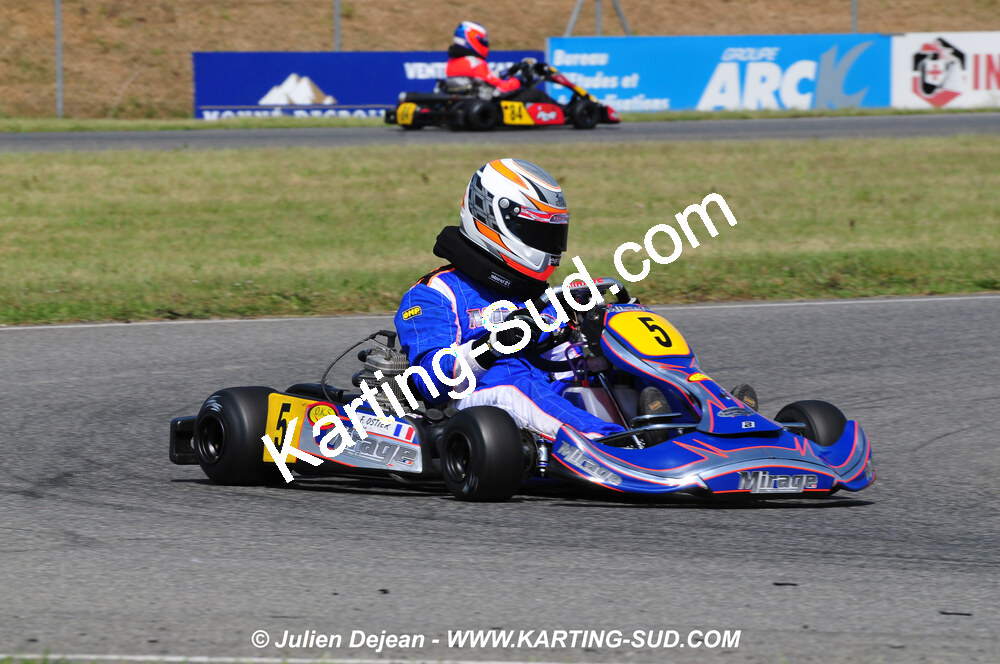 10/05/2009 : 2ème manche du Championnat du Sud 2009 à Muret (photos Julien Dejean) 2009 — karting