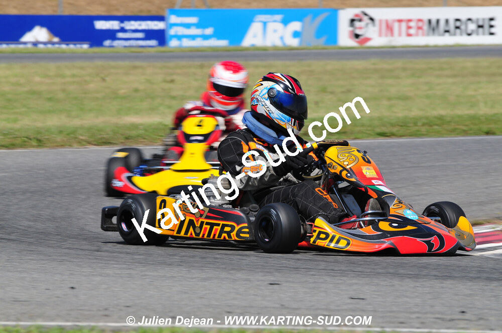10/05/2009 : 2ème manche du Championnat du Sud 2009 à Muret (photos Julien Dejean) 2009 — karting