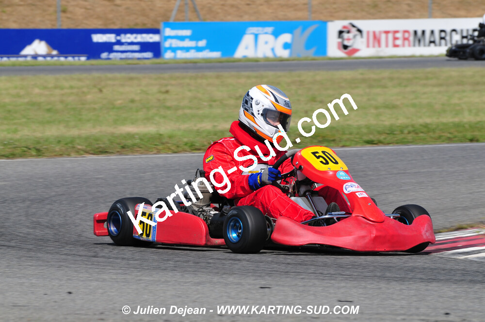 10/05/2009 : 2ème manche du Championnat du Sud 2009 à Muret (photos Julien Dejean) 2009 — karting