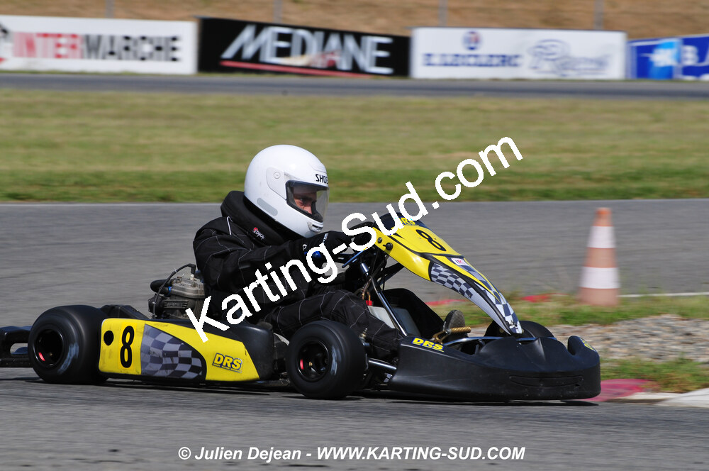 10/05/2009 : 2ème manche du Championnat du Sud 2009 à Muret (photos Julien Dejean) 2009 — karting