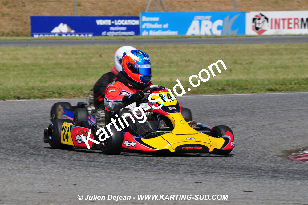 10/05/2009 : 2ème manche du Championnat du Sud 2009 à Muret (photos Julien Dejean) 2009 — karting