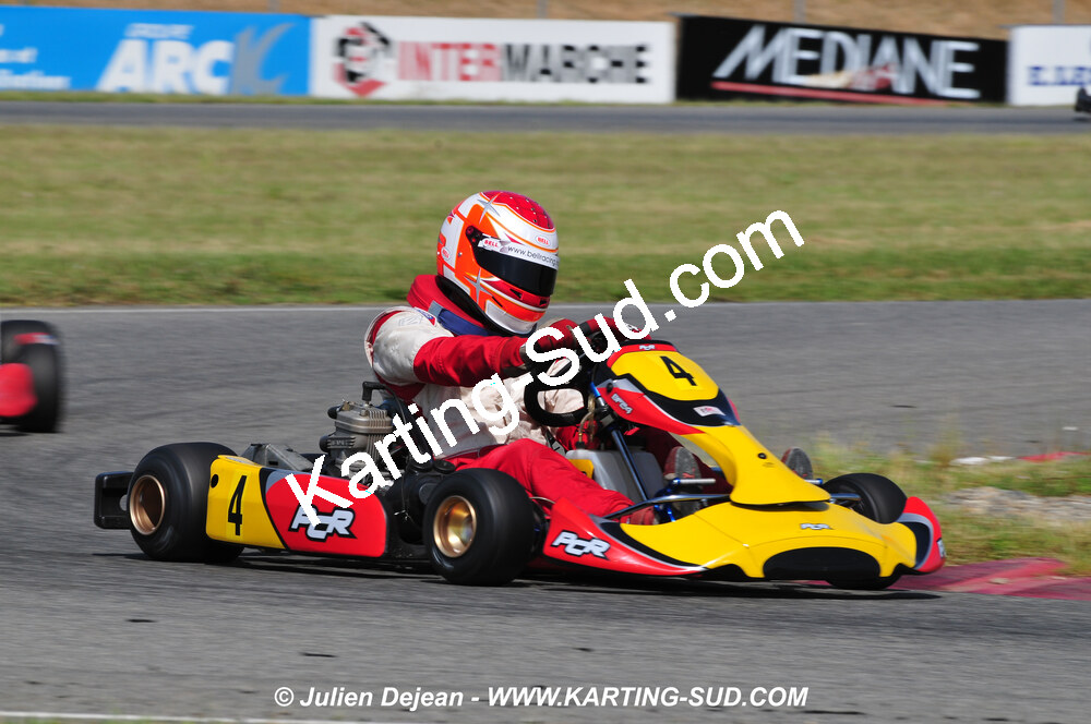 10/05/2009 : 2ème manche du Championnat du Sud 2009 à Muret (photos Julien Dejean) 2009 — karting