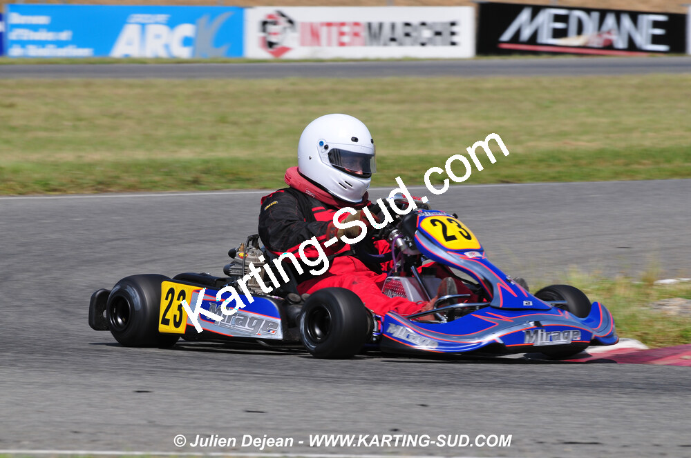 10/05/2009 : 2ème manche du Championnat du Sud 2009 à Muret (photos Julien Dejean) 2009 — karting