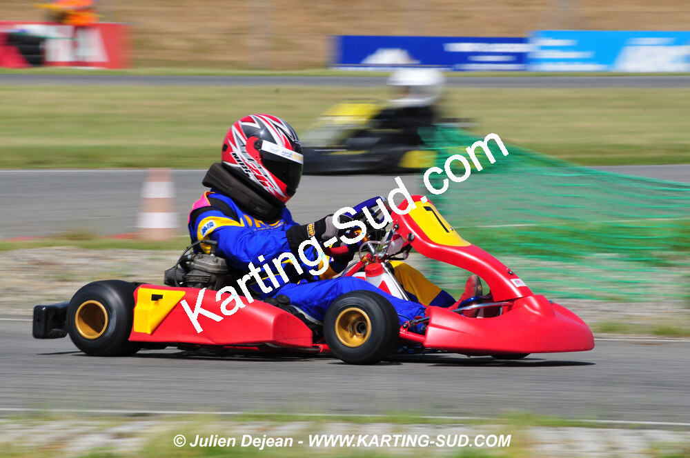 10/05/2009 : 2ème manche du Championnat du Sud 2009 à Muret (photos Julien Dejean) 2009 — karting