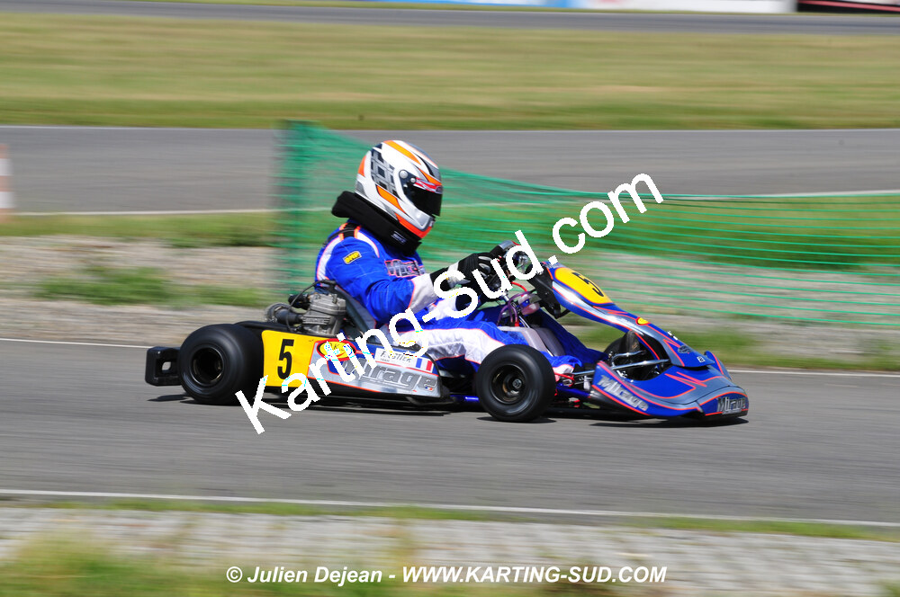 10/05/2009 : 2ème manche du Championnat du Sud 2009 à Muret (photos Julien Dejean) 2009 — karting