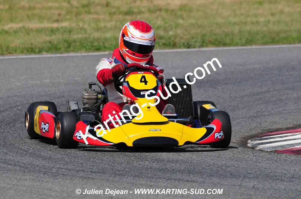 10/05/2009 : 2ème manche du Championnat du Sud 2009 à Muret (photos Julien Dejean) 2009 — karting