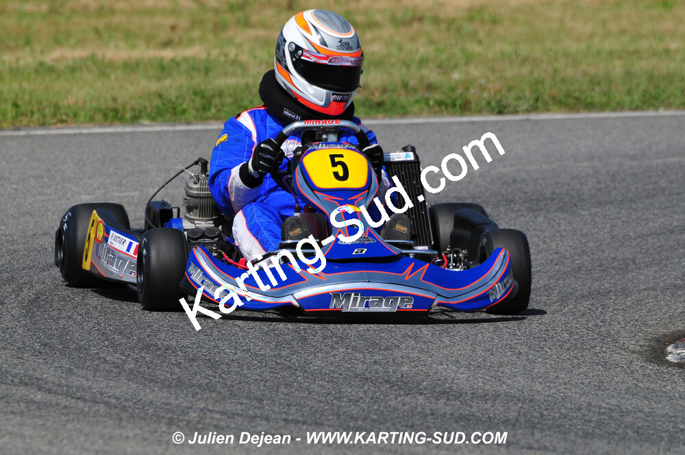 10/05/2009 : 2ème manche du Championnat du Sud 2009 à Muret (photos Julien Dejean) 2009 — karting