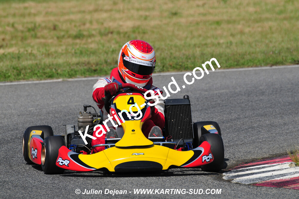 10/05/2009 : 2ème manche du Championnat du Sud 2009 à Muret (photos Julien Dejean) 2009 — karting