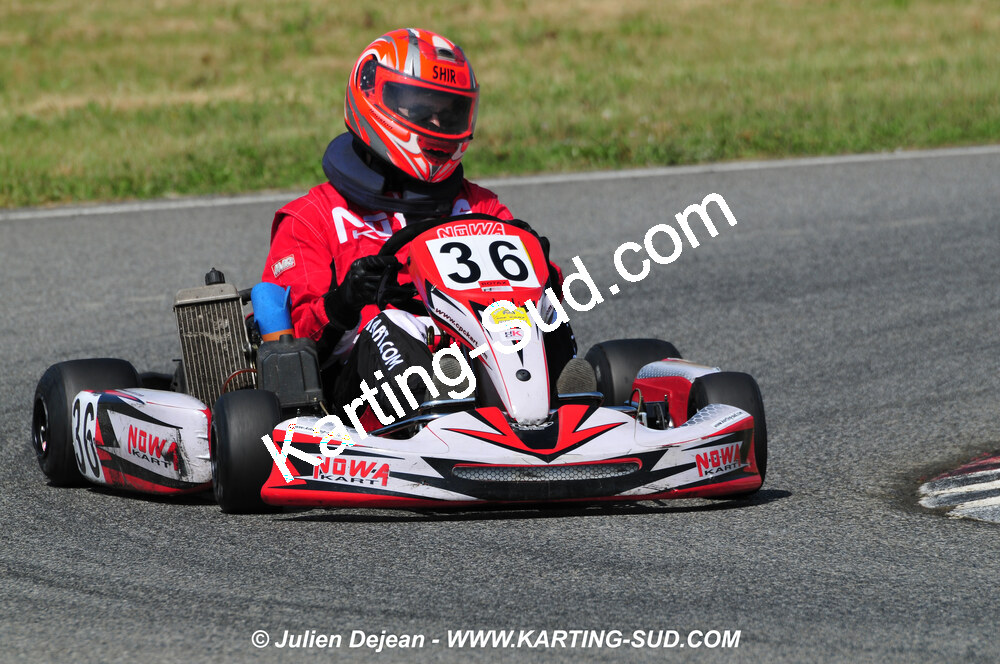 10/05/2009 : 2ème manche du Championnat du Sud 2009 à Muret (photos Julien Dejean) 2009 — karting