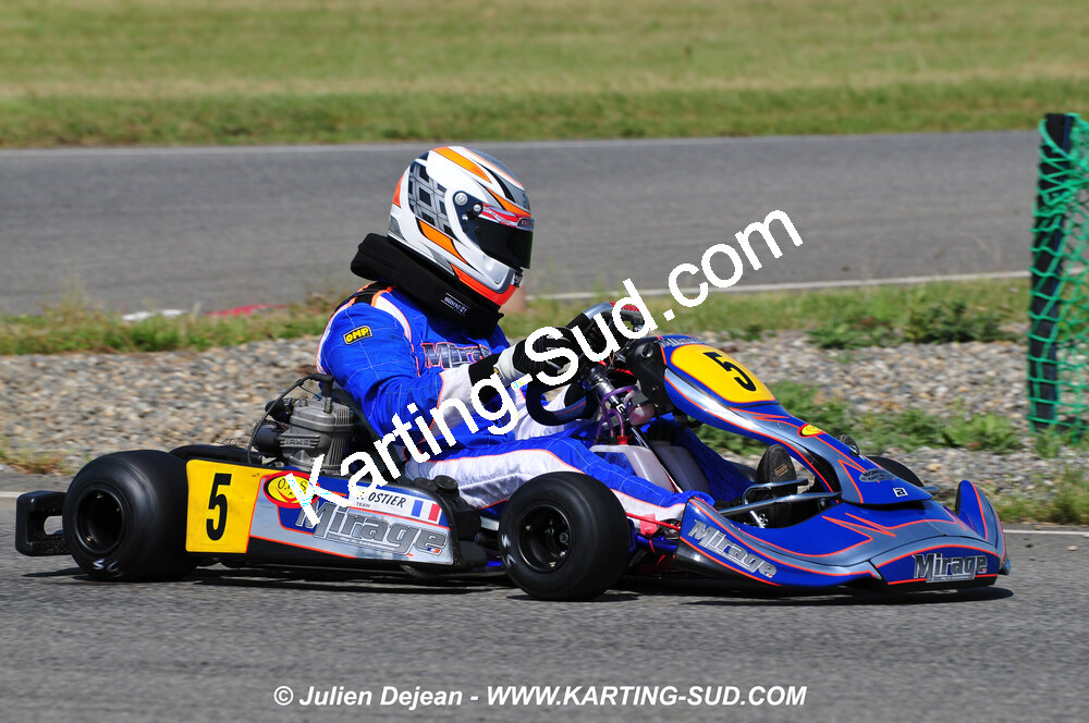 10/05/2009 : 2ème manche du Championnat du Sud 2009 à Muret (photos Julien Dejean) 2009 — karting