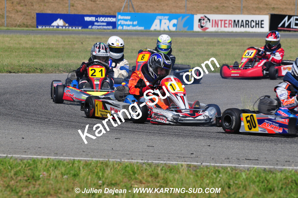 10/05/2009 : 2ème manche du Championnat du Sud 2009 à Muret (photos Julien Dejean) 2009 — karting