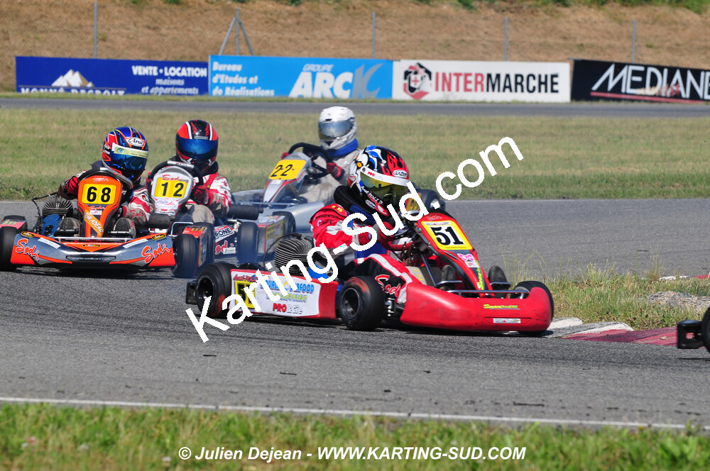 10/05/2009 : 2ème manche du Championnat du Sud 2009 à Muret (photos Julien Dejean) 2009 — karting