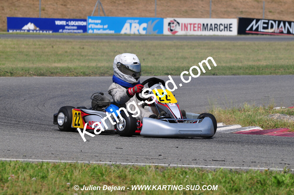 10/05/2009 : 2ème manche du Championnat du Sud 2009 à Muret (photos Julien Dejean) 2009 — karting