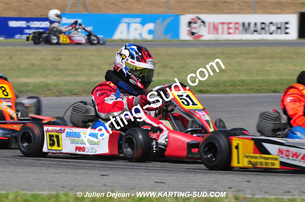 10/05/2009 : 2ème manche du Championnat du Sud 2009 à Muret (photos Julien Dejean) 2009 — karting