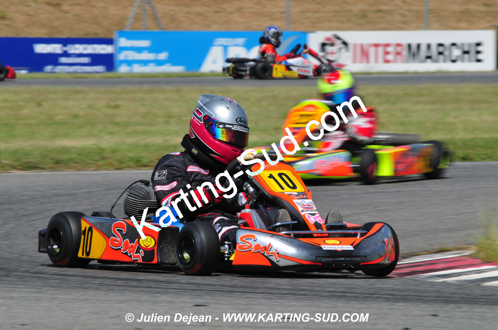 10/05/2009 : 2ème manche du Championnat du Sud 2009 à Muret (photos Julien Dejean) 2009 — karting