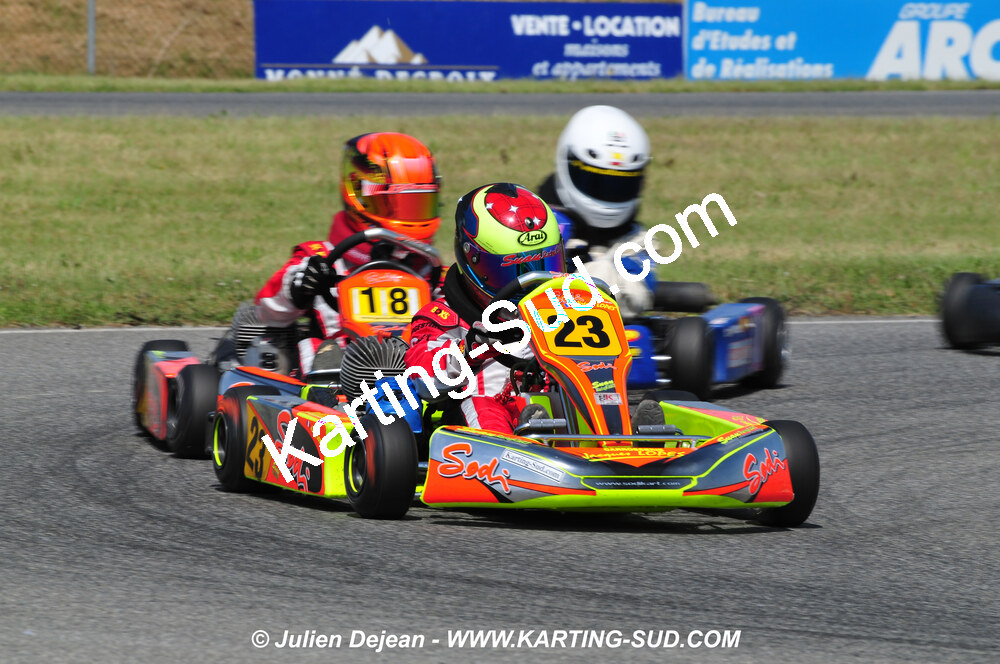 10/05/2009 : 2ème manche du Championnat du Sud 2009 à Muret (photos Julien Dejean) 2009 — karting