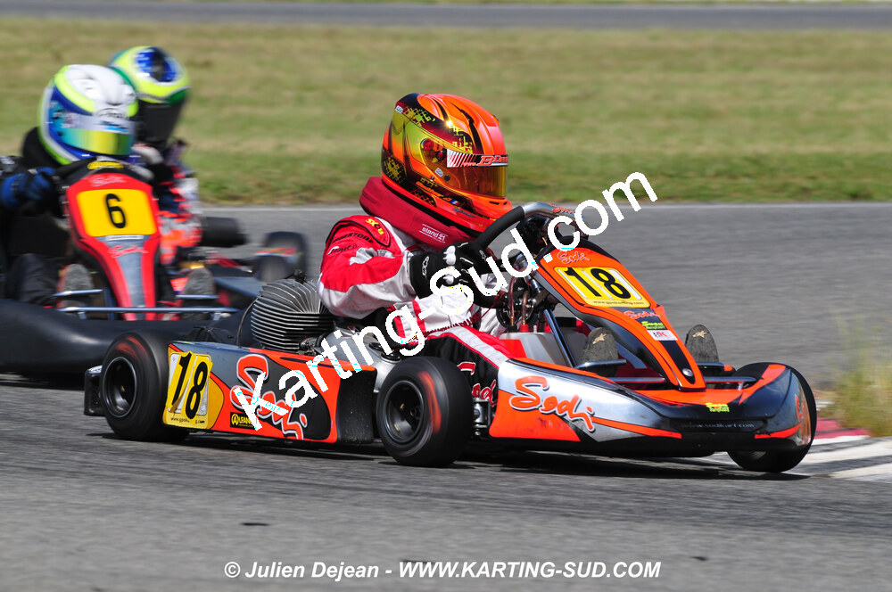 10/05/2009 : 2ème manche du Championnat du Sud 2009 à Muret (photos Julien Dejean) 2009 — karting