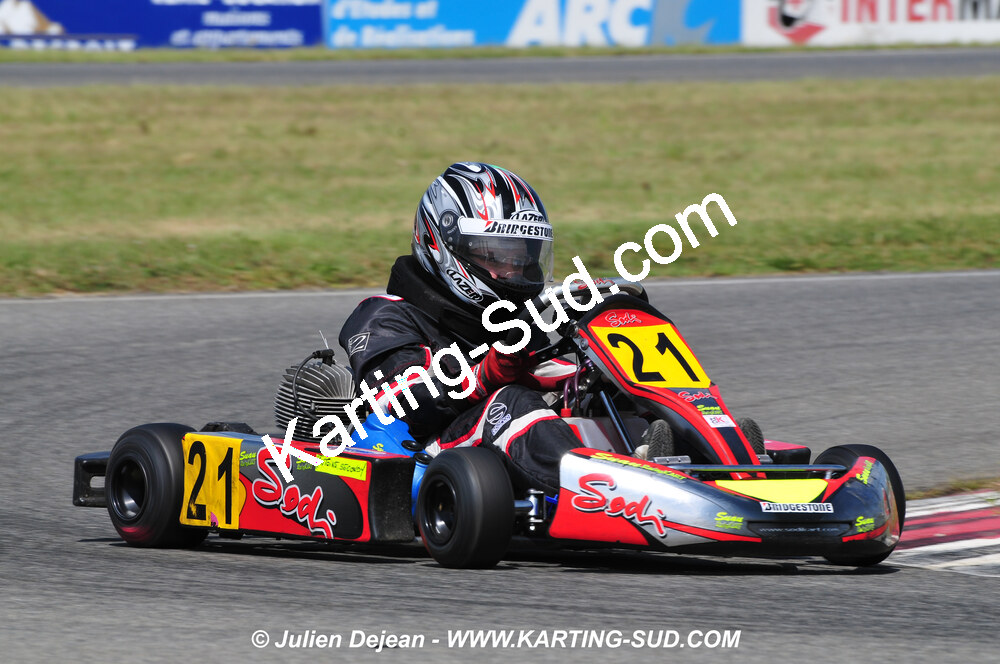 10/05/2009 : 2ème manche du Championnat du Sud 2009 à Muret (photos Julien Dejean) 2009 — karting